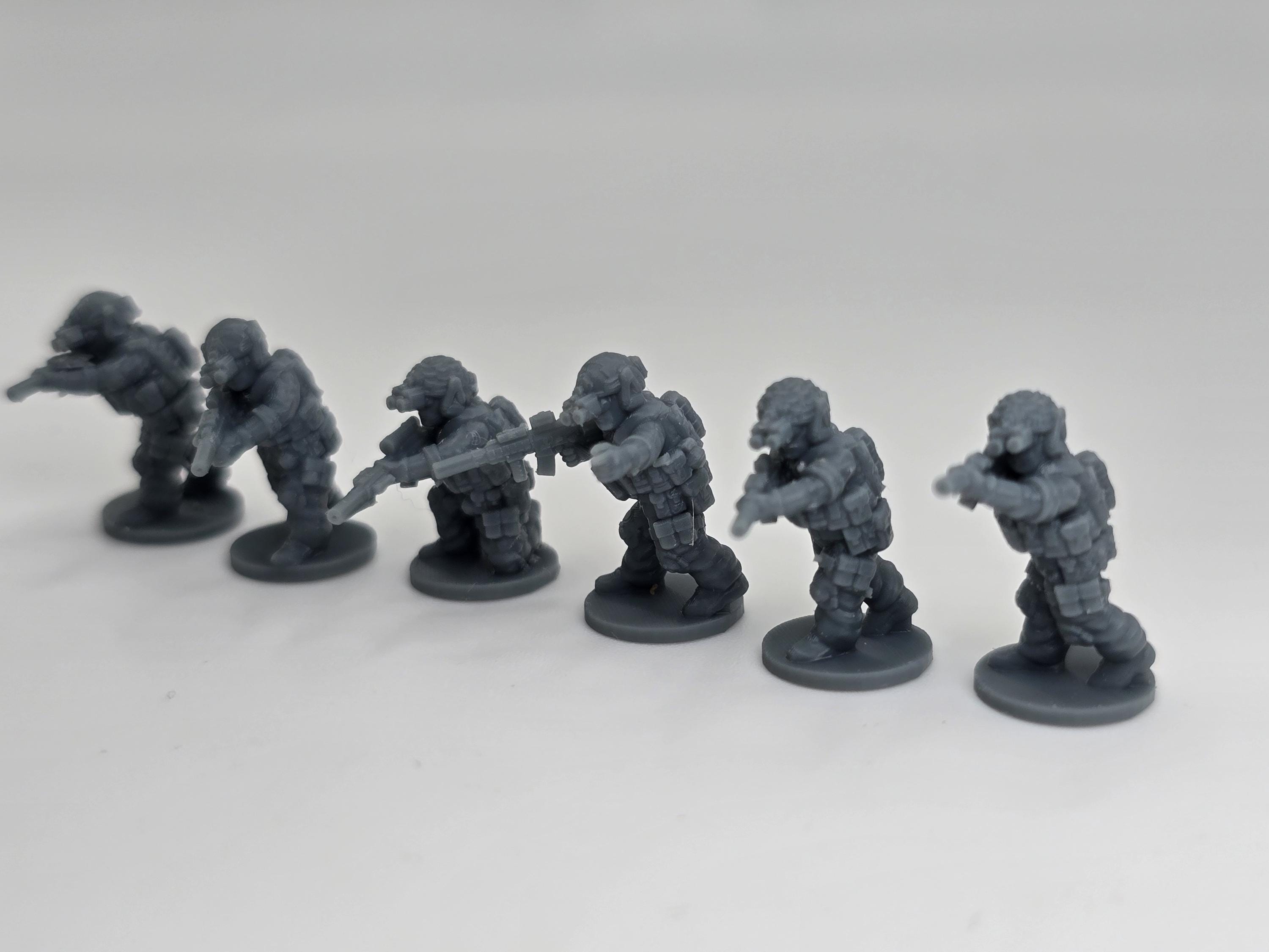 Nato Operators (+15mm Scale) - Etsy