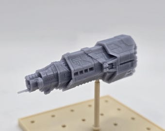 Halcyon class cruiser for Halo Fleet Battles