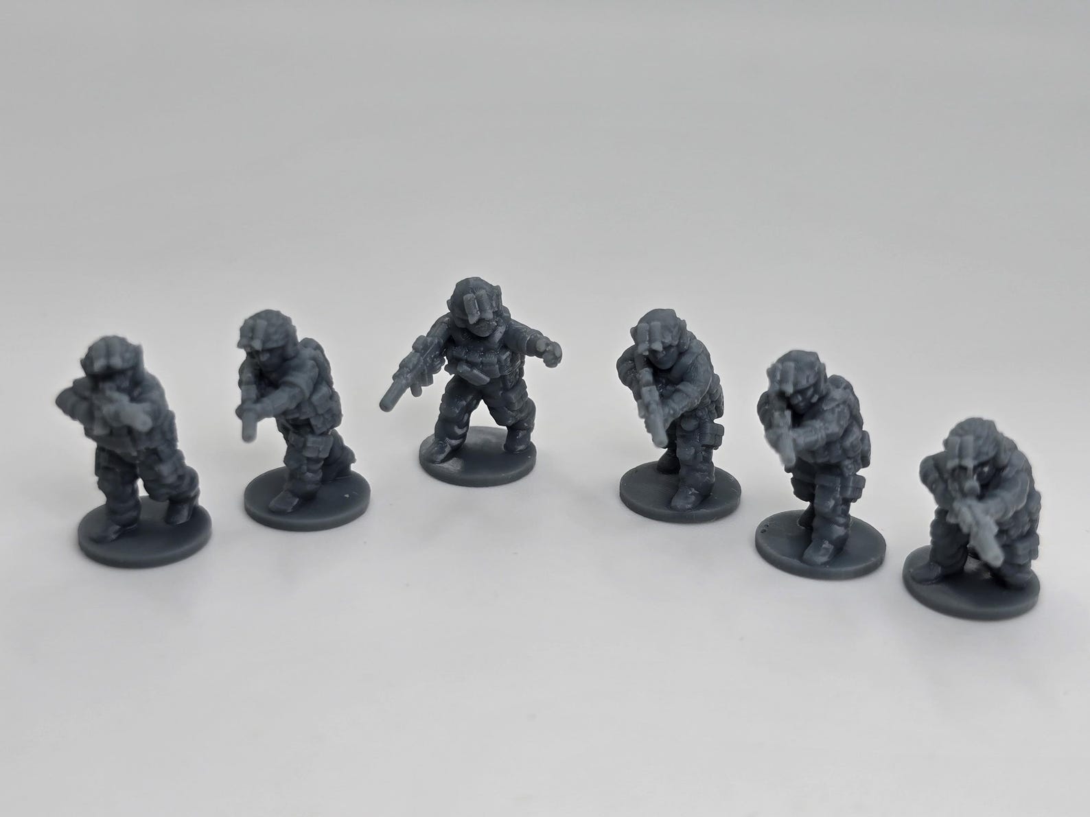 Nato Operators (+15mm Scale) - Etsy