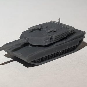 Modern USA vehicles at any scale