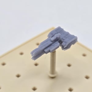 Stalwart frigate for Halo Fleet Battles