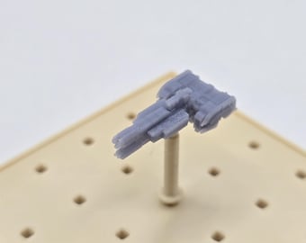 Stalwart frigate for Halo Fleet Battles