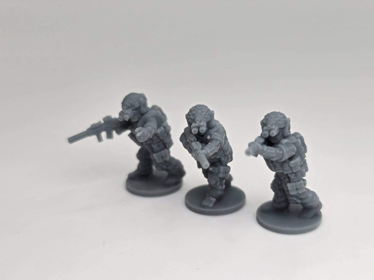 Nato Operators (+15mm Scale) - Etsy