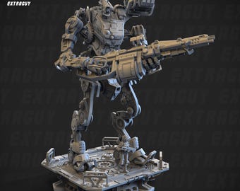 Titan Walker mech