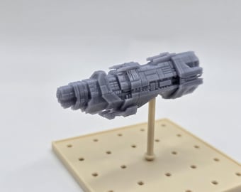 Marathon class cruiser for Halo Fleet Battles