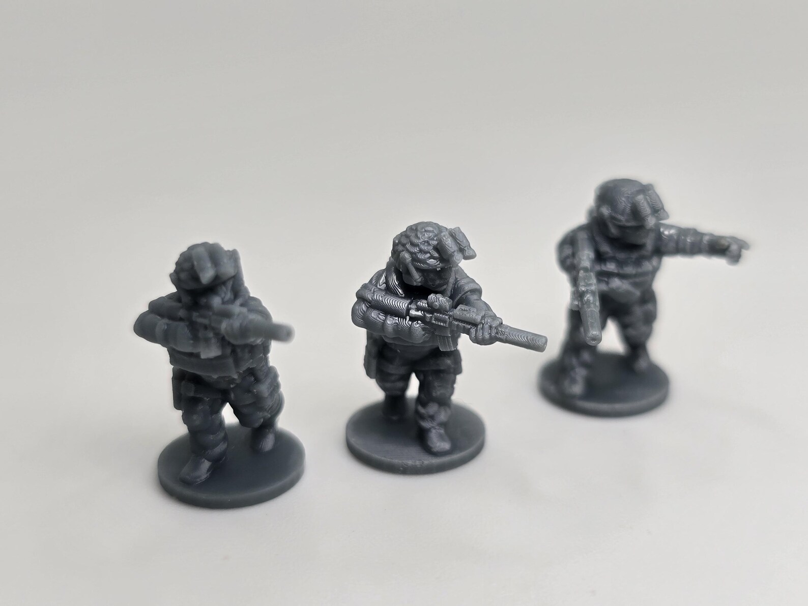 Nato Operators (+15mm Scale) - Etsy