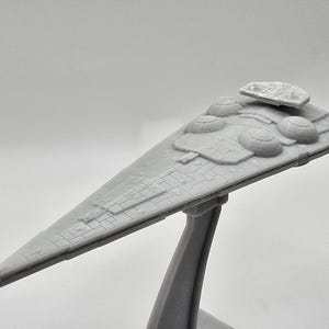 Interdictor class cruiser for Star Wars Armada