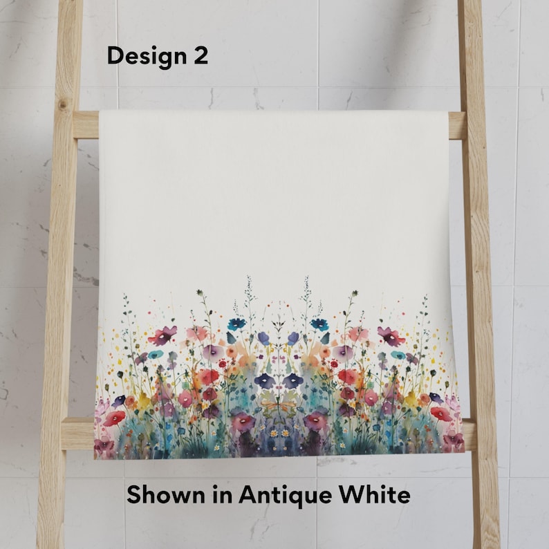 BrightWhimsicalHome Hand Towel - Thumbnail 4
