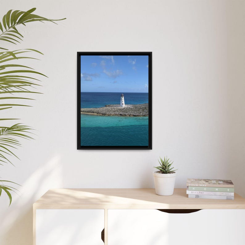 Square & Rectangular Framed Wall Art Landscape Portrait Photography