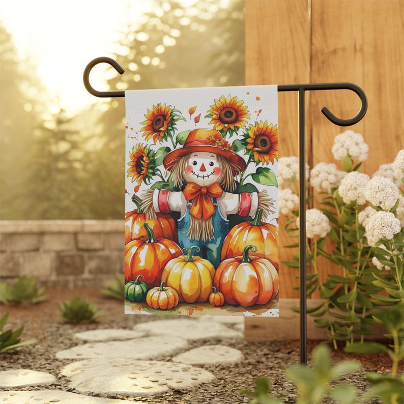 BrightWhimsicalHome Garden Flag - Thumbnail 3