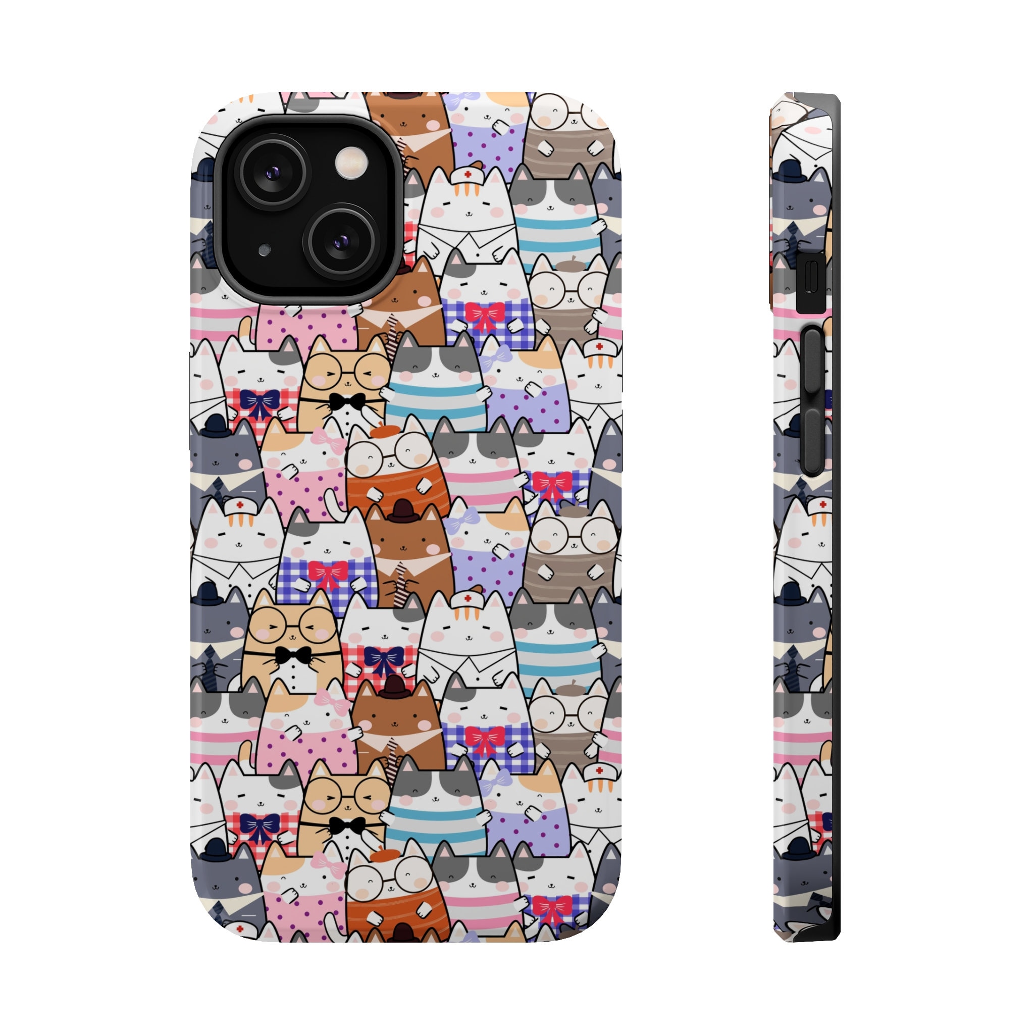 Anime Chibi Kazuma iPhone Cases for Sale