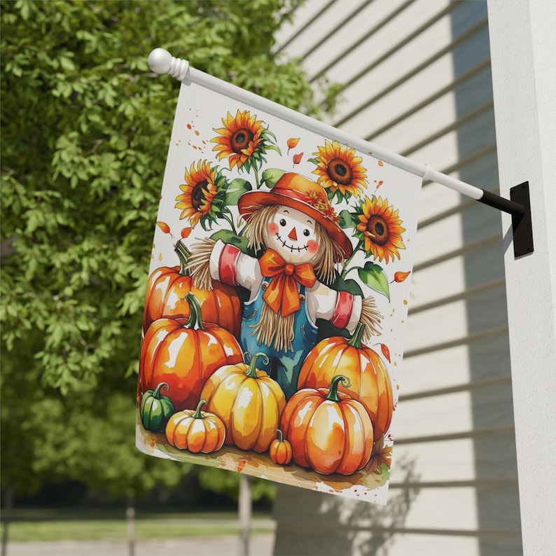 BrightWhimsicalHome Garden Flag - Thumbnail 2