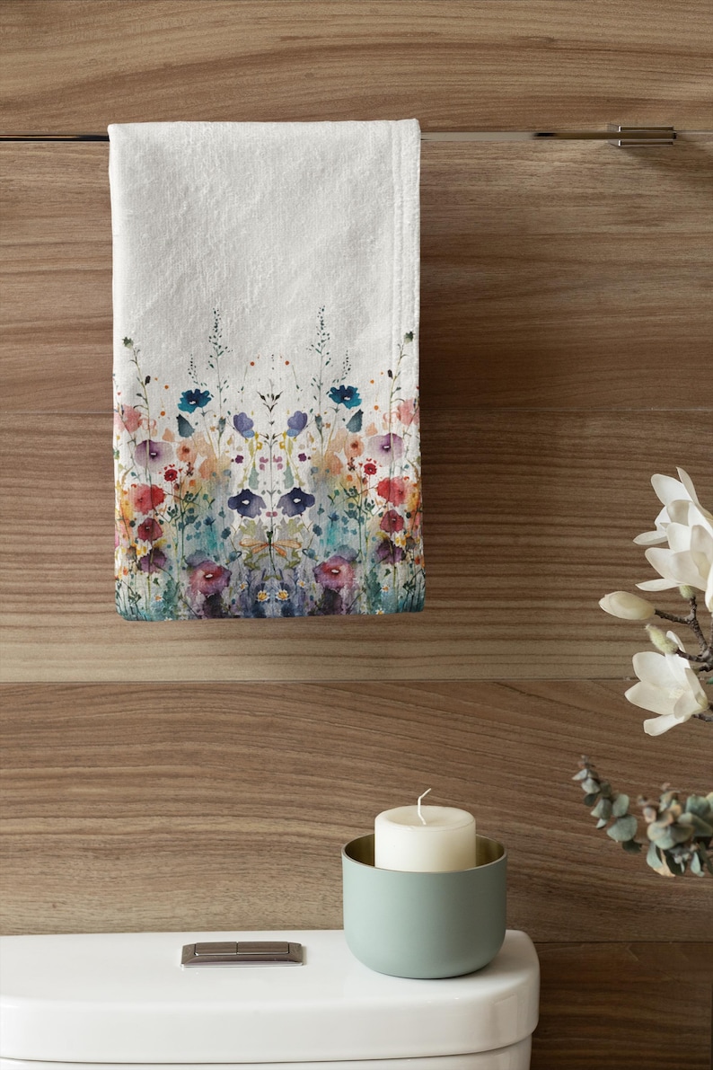 BrightWhimsicalHome Hand Towel - Thumbnail 2