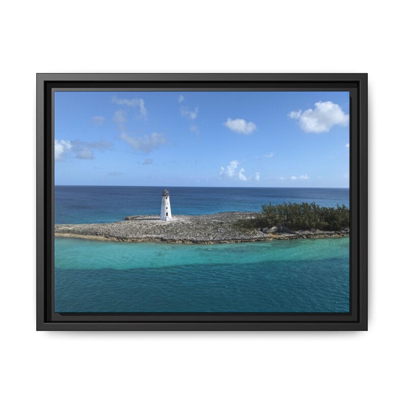 Square & Rectangular Framed Wall Art Landscape Portrait Photography