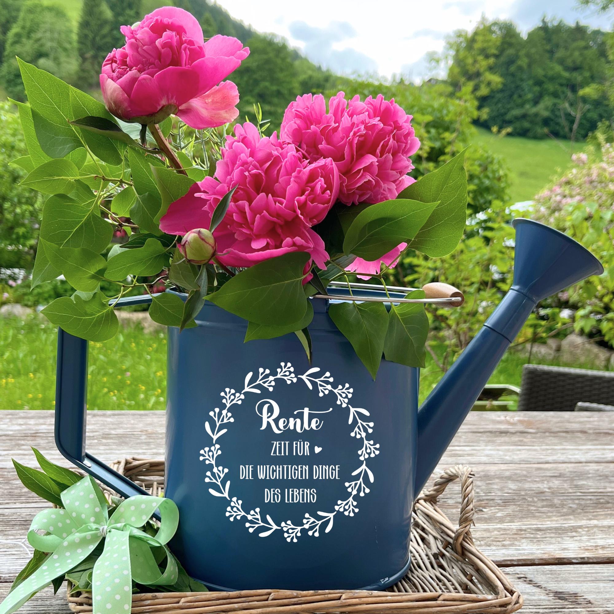 Giesskanne geschenk