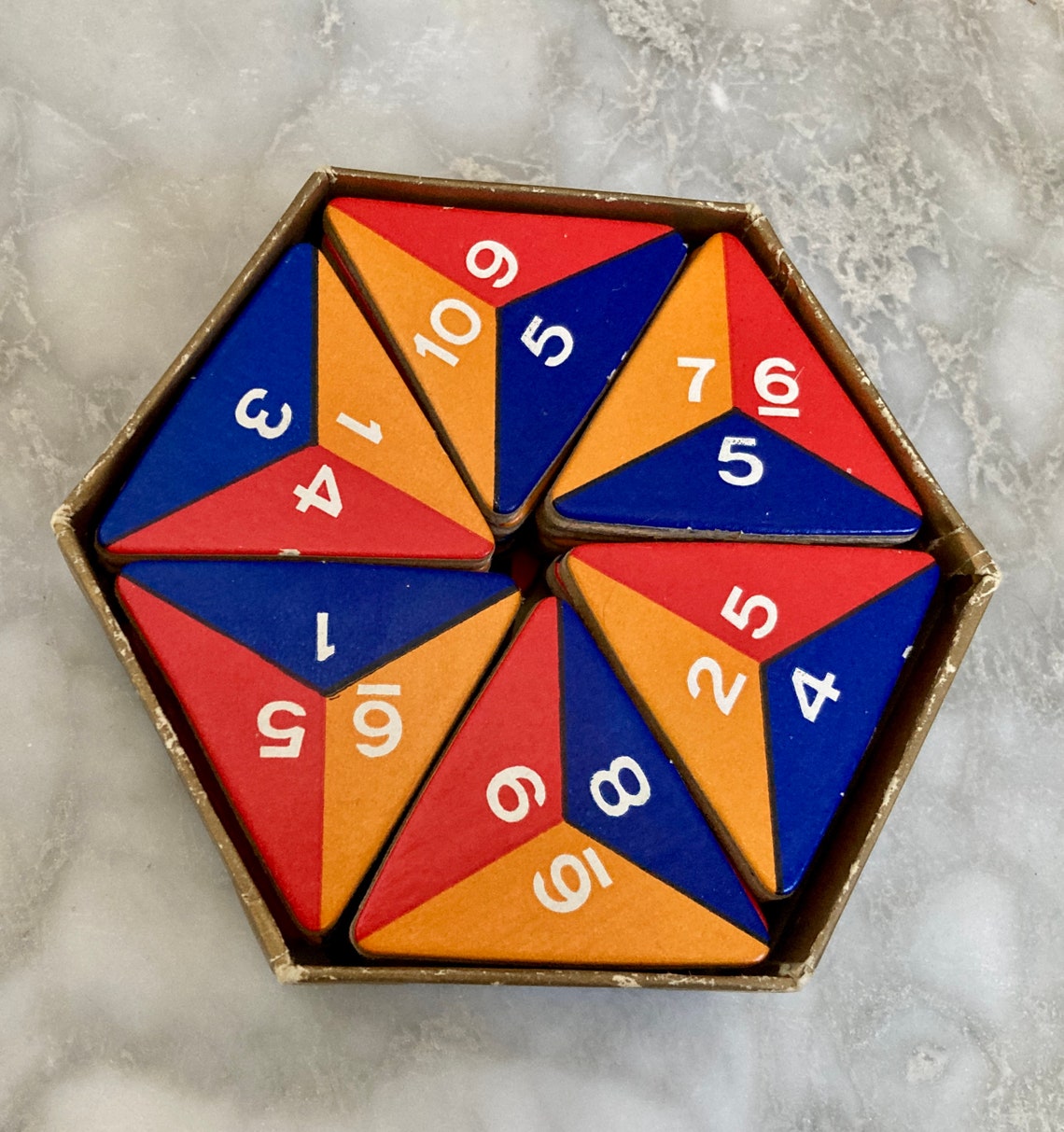 Vintage Contack Game - Etsy