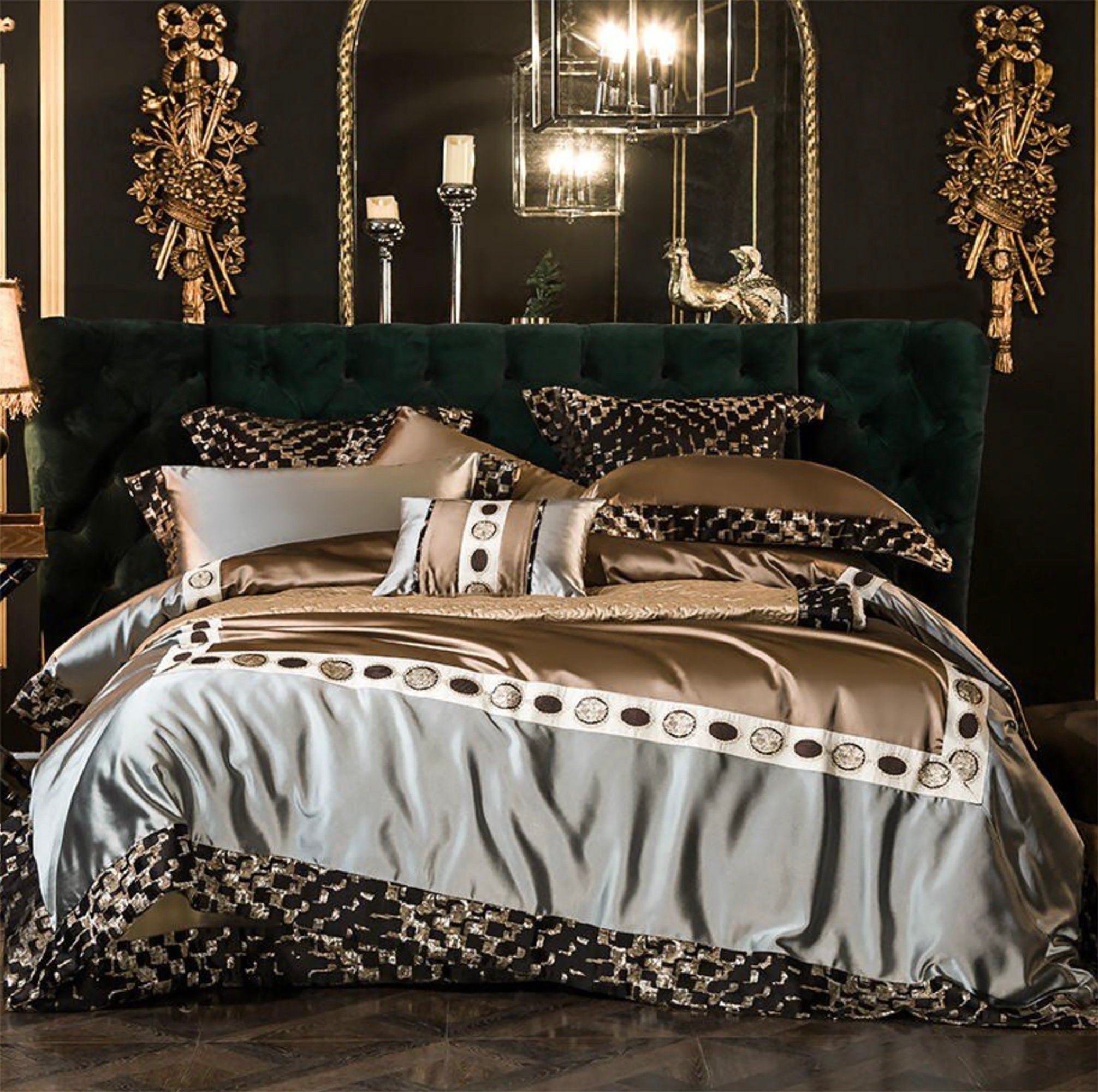 Louis Vuitton Duvet Cover set – Bedtique