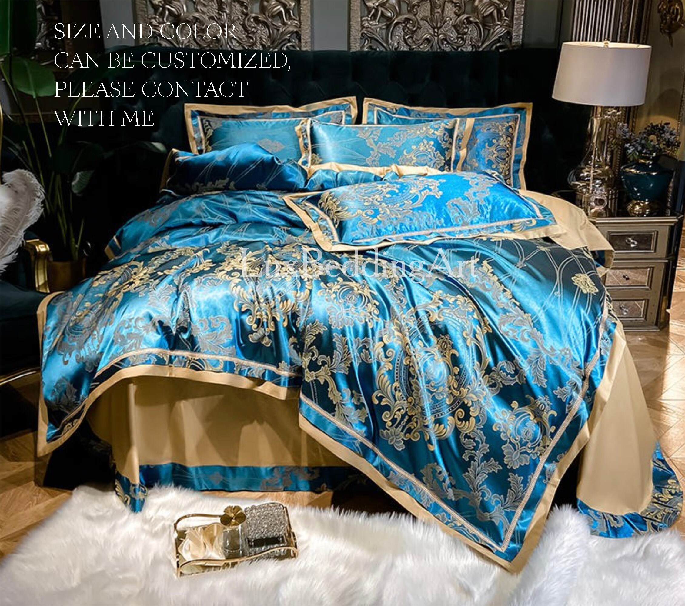 Louis Vuitton Bedding 