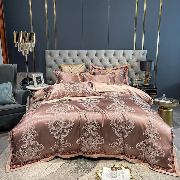 Elegant Bedding Etsy