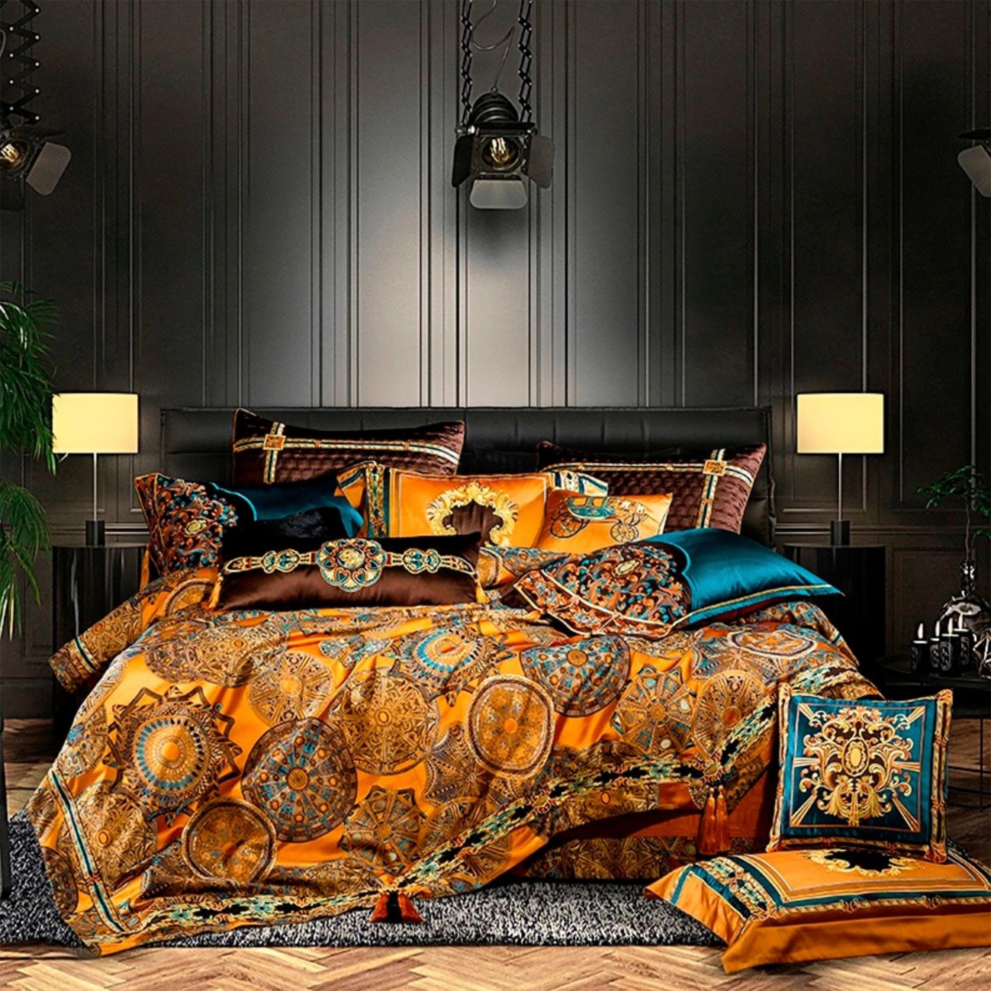 Buy Louis Vuitton Brands 14 Bedding Set Bed Sets, Bedroom Sets, Comforter  Sets, Duvet Cover, Bedspread