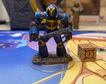 Iron Golem DnD