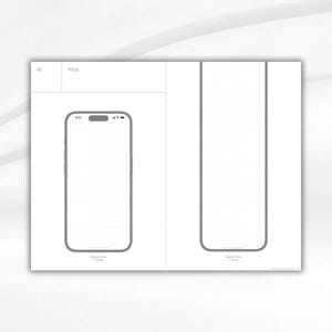 May include: A mockup of a smartphone screen with a grid pattern. The screen is 6.7 inches and has a 120Hz refresh rate.