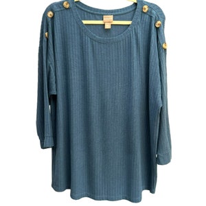 Chicos plus sizes hot sale
