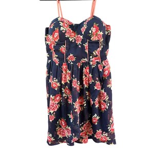 strapless open back dress Satin Tiered Maxi Dress main image 1