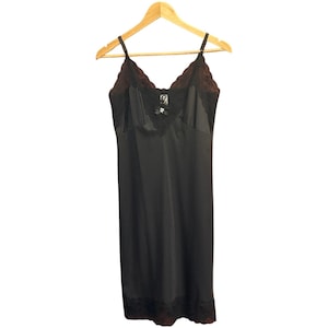 tie neck backless dress 90s Silk Slip Dress- Matisse – Wilson and Hunter main image 1
