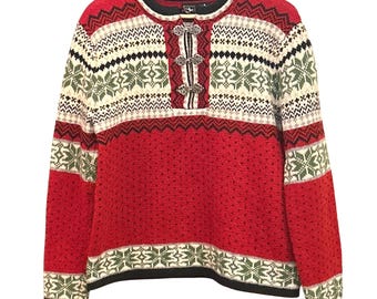 Pull d'été en coton au crochet, nor à fleurs roses de la boutque