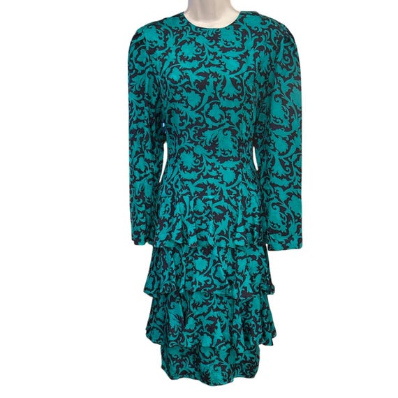homecoming dresses short long sleeve Danielle Stylish Square Sleeves Sequin Dresses, Royal Blue Little Princess Dress