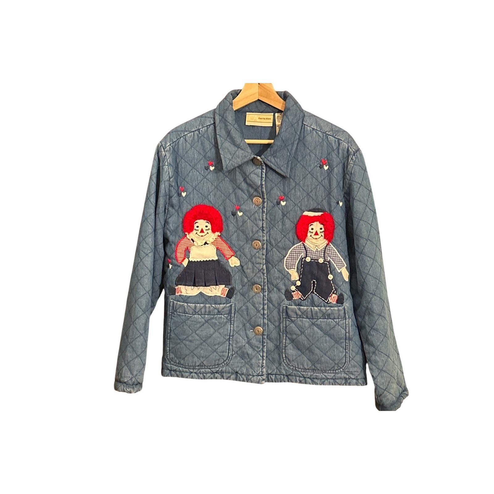 Carrie Allen Jacket - Etsy Carrie Allen Jacket - Etsy