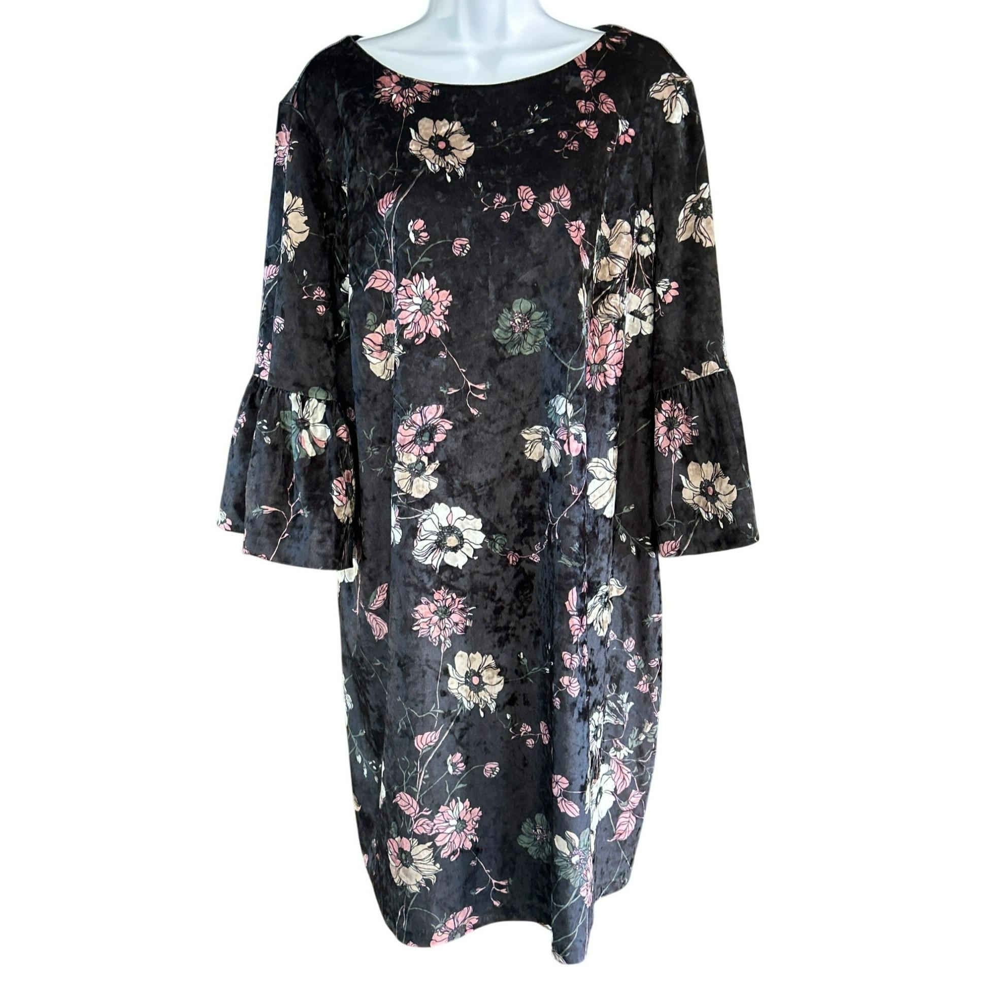 Chico Black Dress - Etsy