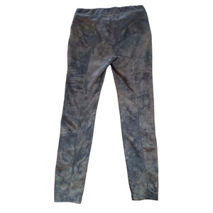 By Anthropologie Women's Camo Pull On Pants Size XS Leggings Camouflage image 2