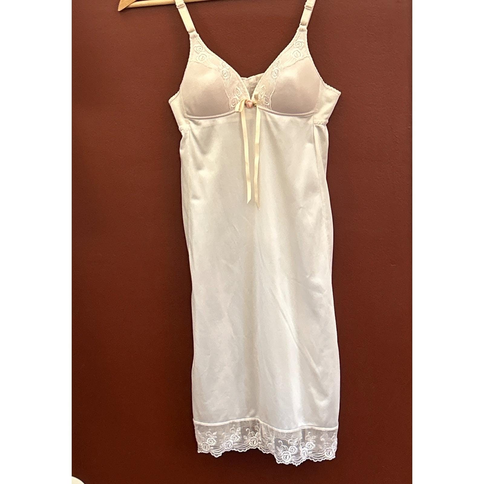 white strapless dress wedding Satin A-line Strapless Simple Wedding Dresses With Slit, Bridal Gown, MW1022