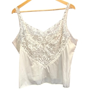 トップス vintage camisole Antique Camisole - Etsy