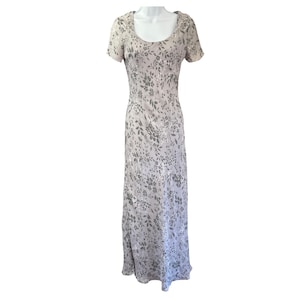 ronni nicole maxi dress Vintage Ronni Nicole Maxi Dress Womens M Black Y2K Sporty Athleisure Preppy