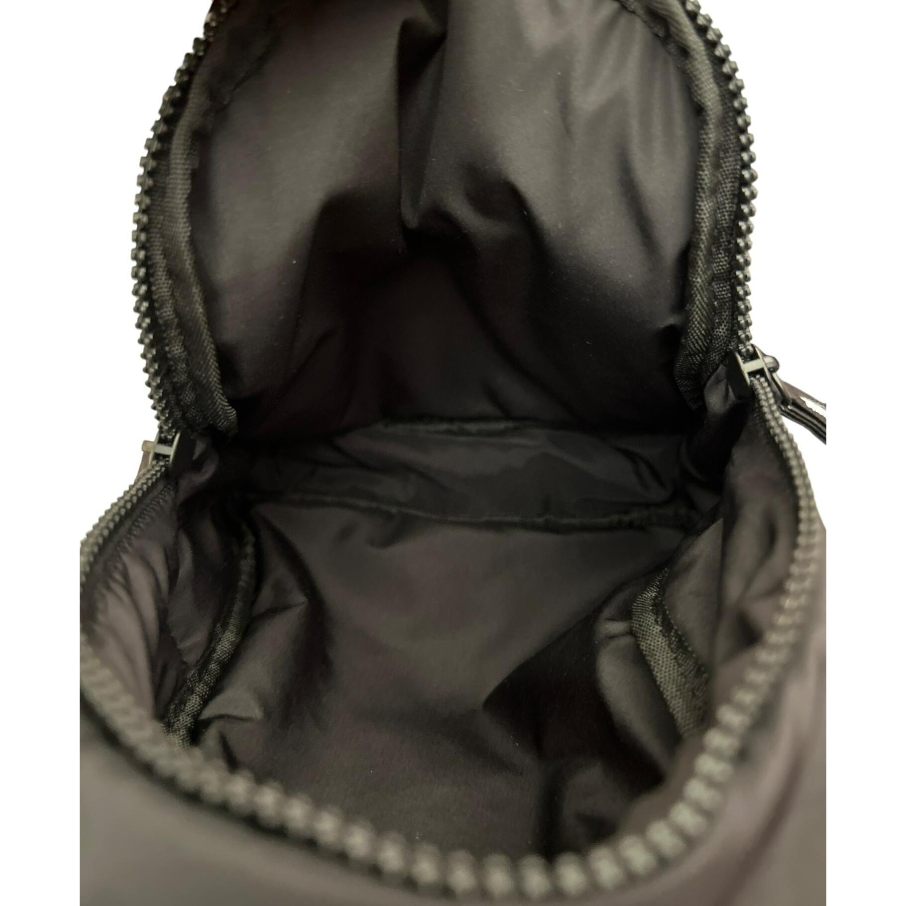 Wilo Black Women\'s Backpack Wilo the Label Black Puffer Drawstring | Mercari main image 4