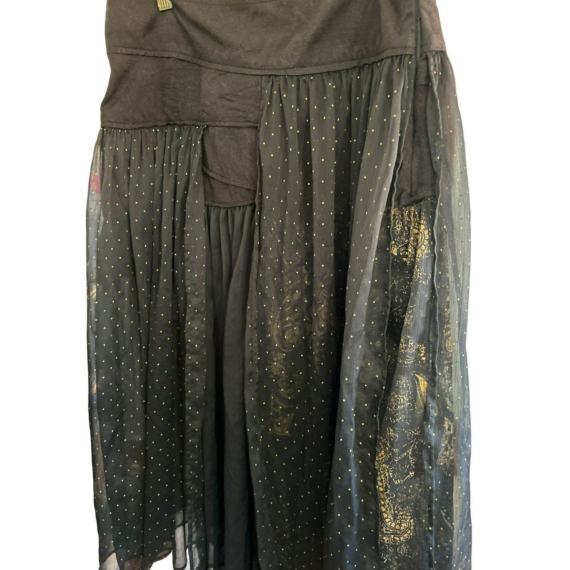 ★overdue flair★ CRYSTAL STRING SET SKIRT Amazon.com: Zoestar Sheer Mini Skirt Shiny Fashion Skirt