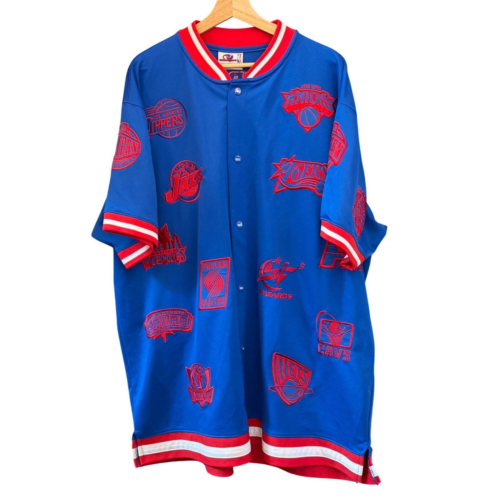 Y2k Nba Jersey - Etsy