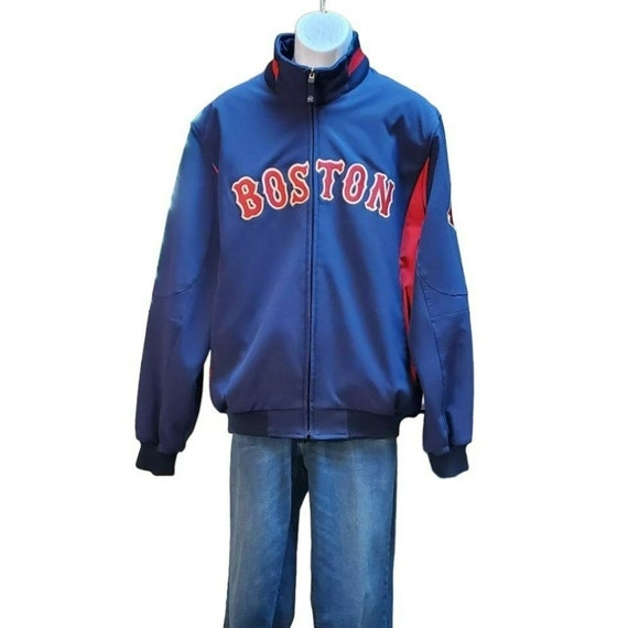Vintage Majestic Therma Base Boston Red Sox Perfo… - image 1