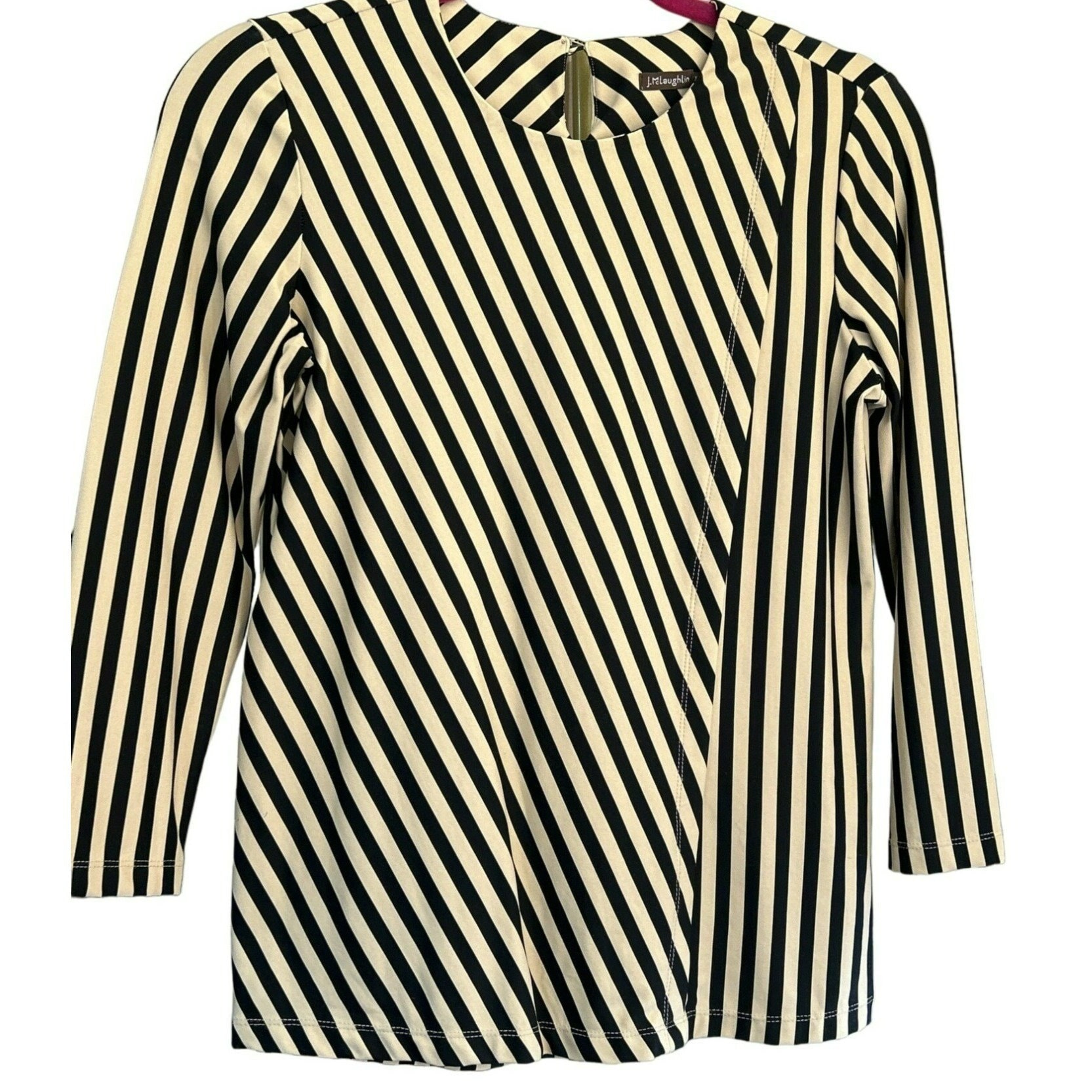 J. McLaughlin petite jupe à enfiler taille élastique ... - eBay