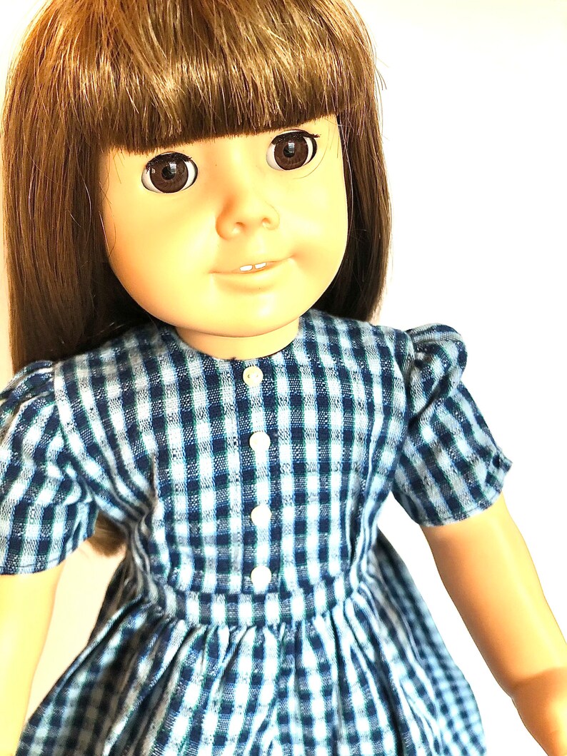 Vintage American Girl Retired Pleasant Company Doll Excellent Etsy