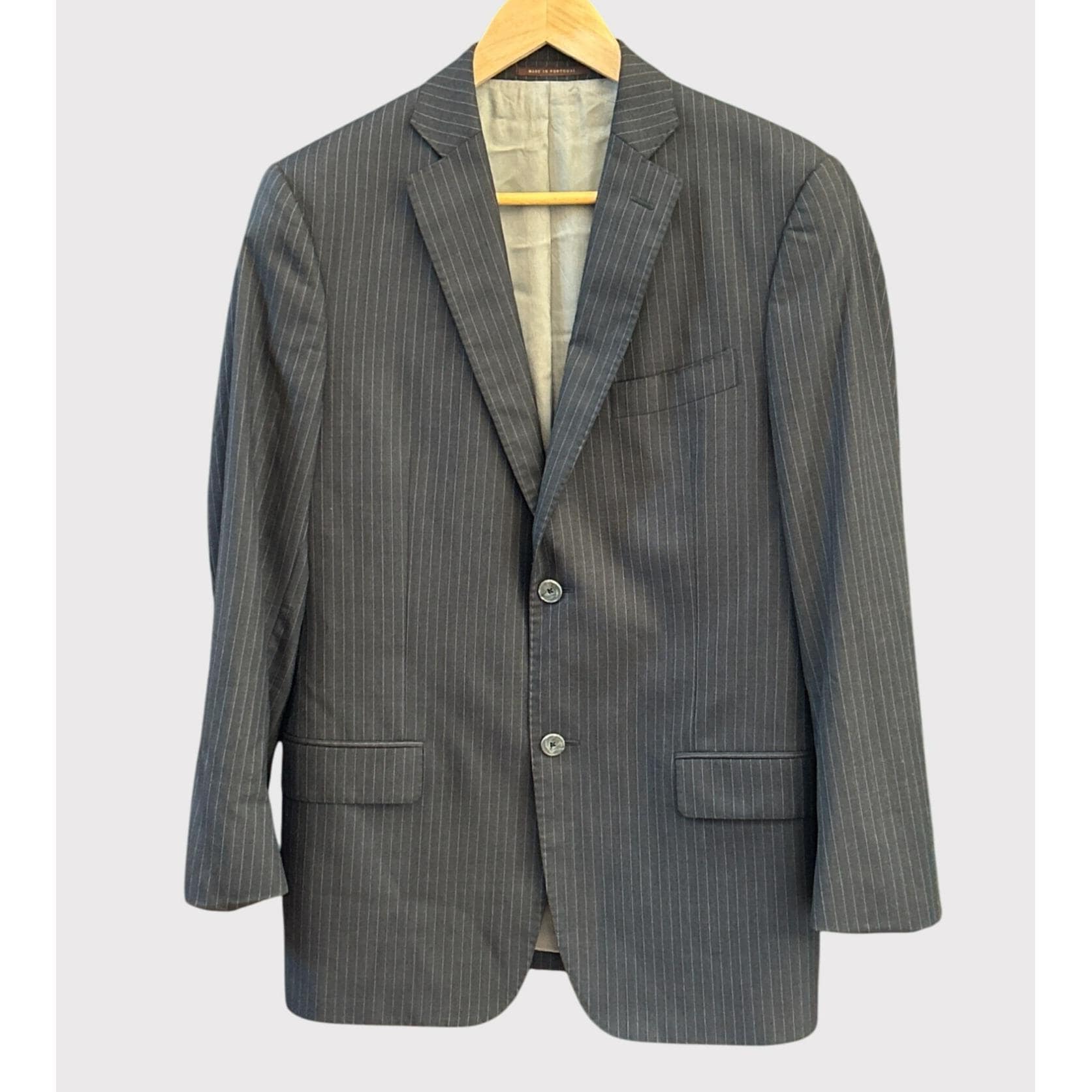 VITALE BARBERIS CANONICO ストライプスーツ 新作】スーツ〜VITALE BARBERIS CANONICO〜｜SUIT SQUARE SUIT