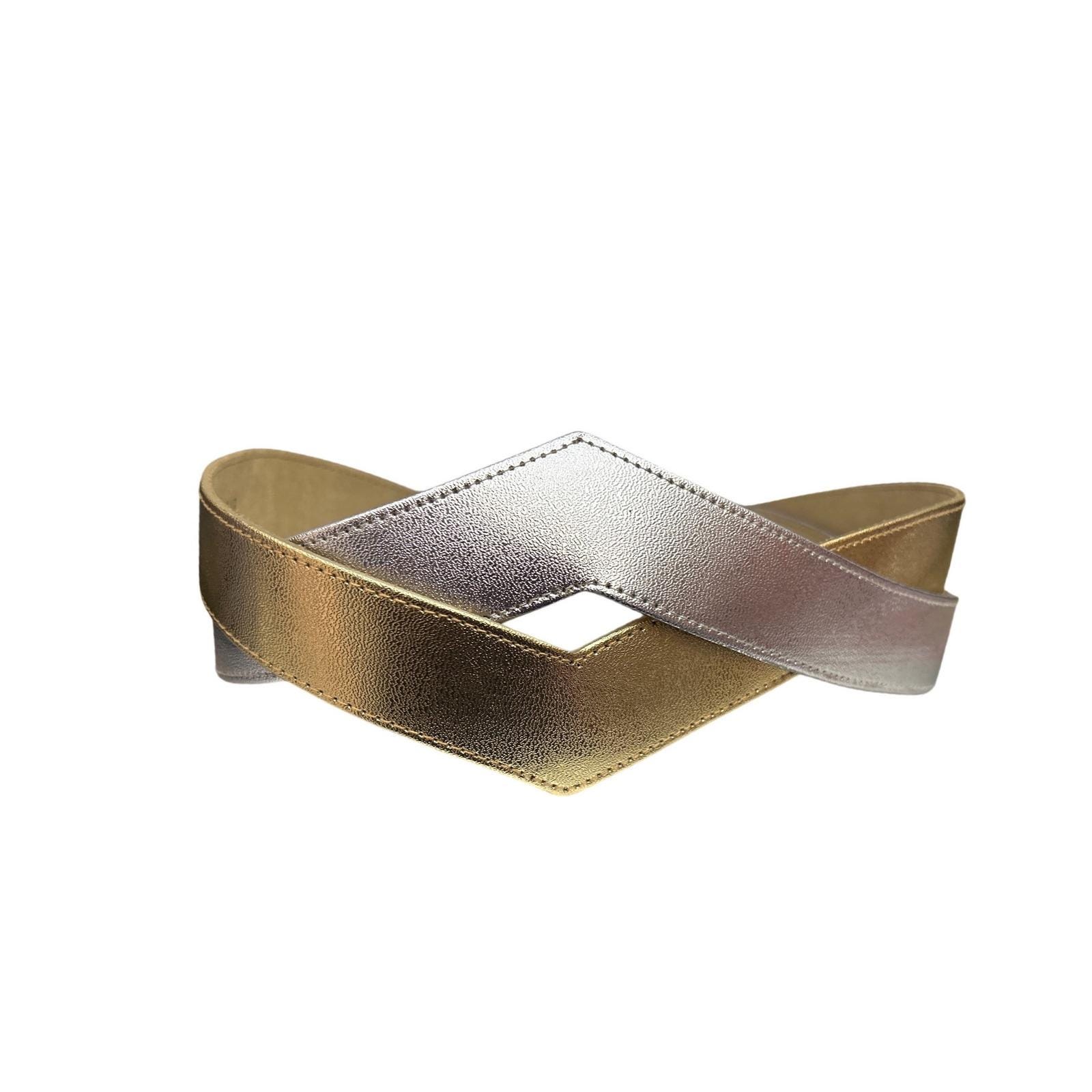 Vintage 70s 80s Glam Gold Belt 70s Glam Belts - Etsy main image 4
