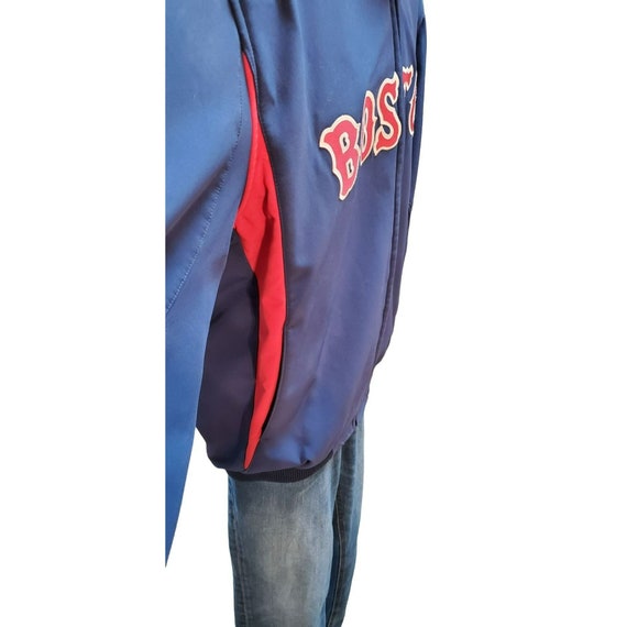 Vintage Majestic Therma Base Boston Red Sox Perfo… - image 4