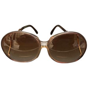 Vintage Sunglasses Made in Italy - Etsy display picture 1