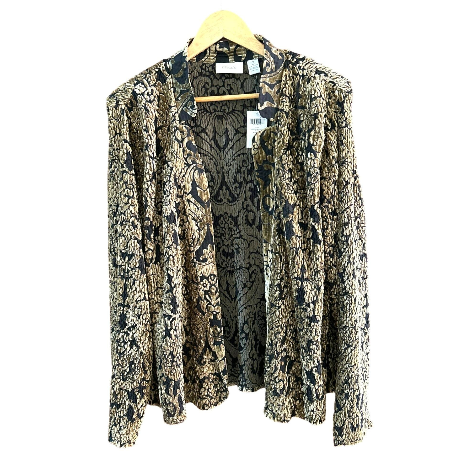 Chicos Size 3 Nwt - Etsy