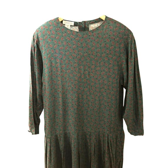 Vintage Compagnie Internationale Express Printed … - image 2