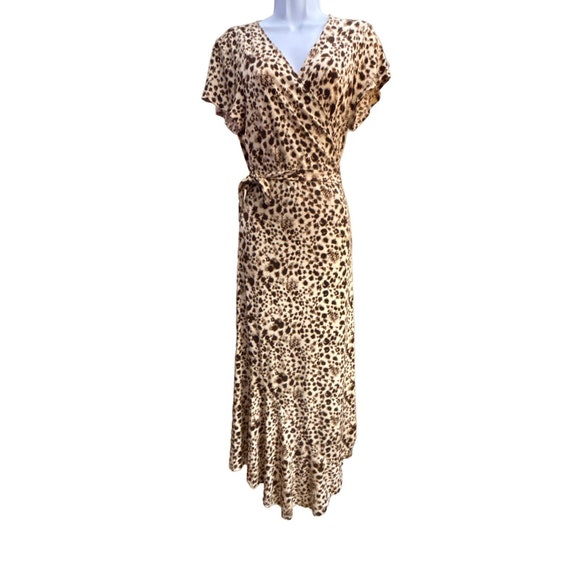 a line long sleeve dress pattern HALSTON Hankerchief Dress w/ Tags